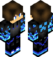 master blue flame