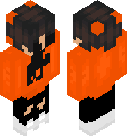 MaxizyMochiFox Analog Horror skin