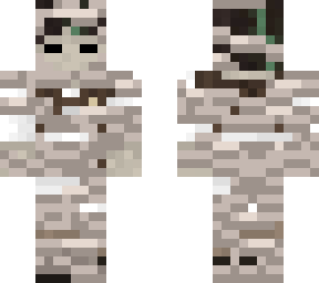 MCC12 Smallishbeans Ghost