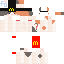 skin for mcdoodles cat with cape