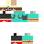 skin for Me again but I fixed the shoes