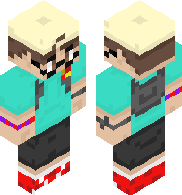 Me again but I fixed the shoes