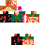 skin for me but dead