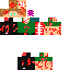 skin for me but dead