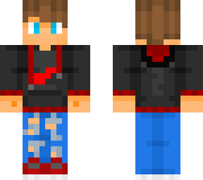 Me Cousins skin v20