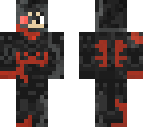 me in the battle suit