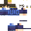 skin for Meguru Bachira (accurate)