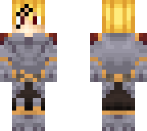 Meliodas armadura