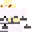 skin for Mermaid Halloween Skin