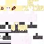 skin for MermaidHair half dead