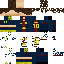 skin for messi