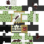 skin for Mestre mankey ferido