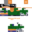 skin for Metal Lee (Boruto)(Final Version)