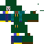 skin for MF Doom 