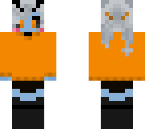 Mgmakers Halloween Skin