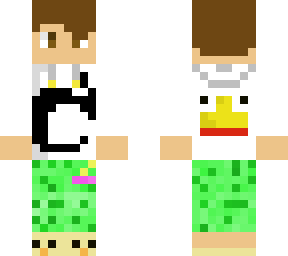 mi skin osea soy yo xd