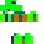 skin for Mikey turtle 
