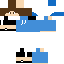 skin for Milo Blue Hoodie