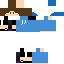 skin for Milo Blue Hoodie