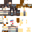 skin for mina