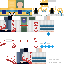 skin for Minato namikaze