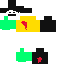 skin for Minecraft entety 000