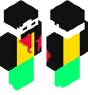 Minecraft entety 000