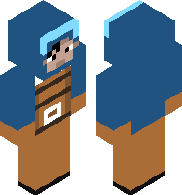 Minecraft lego action figure☆