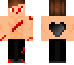 Minecraft Lucifer Micheal