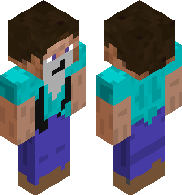Minecraft movie (Steve)