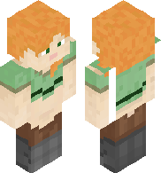 minecraft naked girl