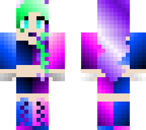 minty split redo not finished