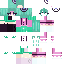 skin for Minty Witch