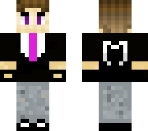 misaelbedrock traje elegante