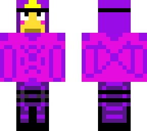 mlcccs skin changed a bit go follow mlccc