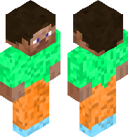 Modern Steve