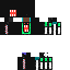 skin for monster man