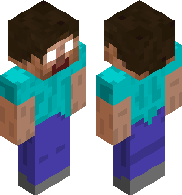 MONSTER school Herobrine