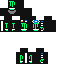 skin for Monster