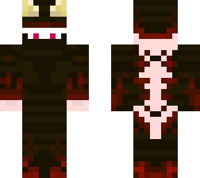 Mother Infernal From Fire Force