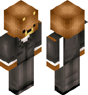 Mr bear (with tie)