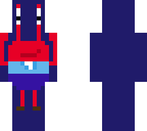 Mr Krabs