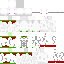 skin for Muscular Bunbun Under the Mistletoe