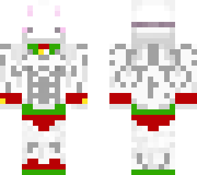 Muscular Bunbun Under the Mistletoe