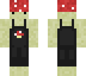 Mushroom Man edit