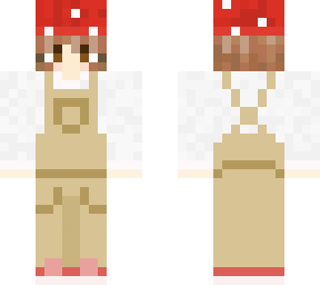 Mushroom Person