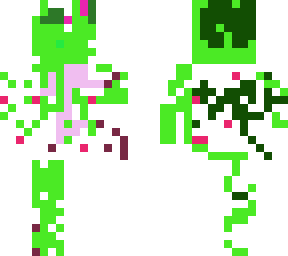 Mushroom zombie