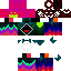 skin for Mutant With a Stomach Mouth