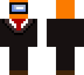 My Among Us Character Inferno