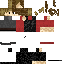 skin for My brother wearing pygamas and Grian